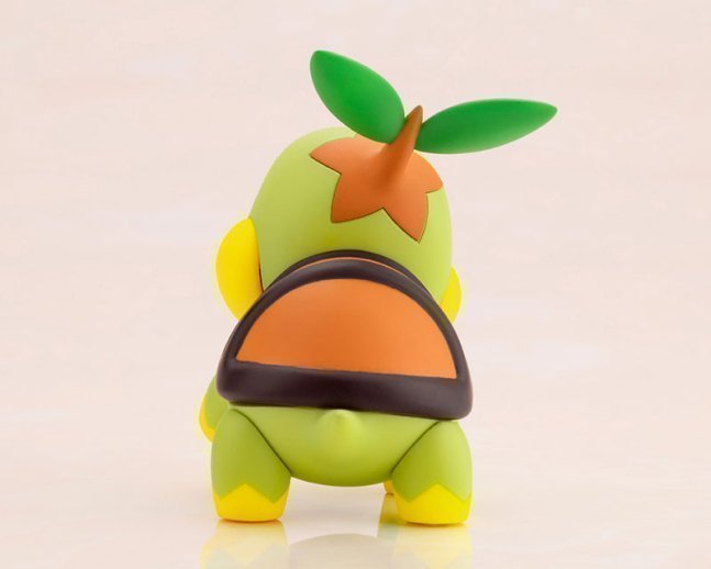 Dawn with Turtwig 1/8 ARTFX J Figure -- Pokemon