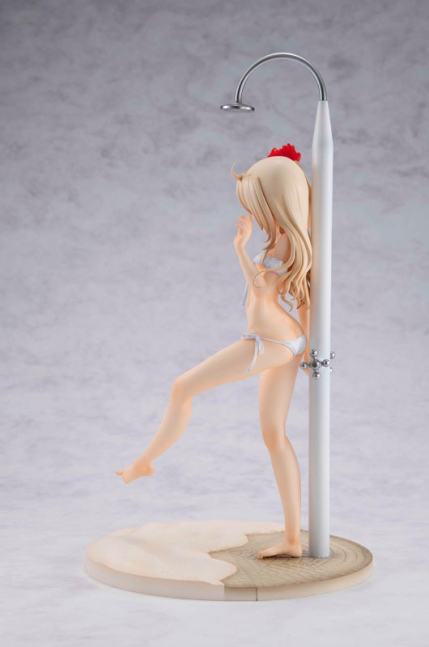 Illyasviel von Einzbern Figure Bikini ver. -- Fate/kaleid liner Prisma Illya 2wei Herz!