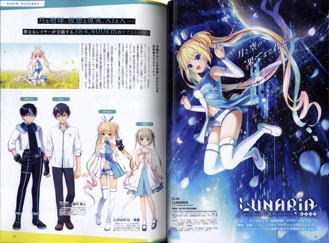 Dengeki G's Magazine Feb 2022