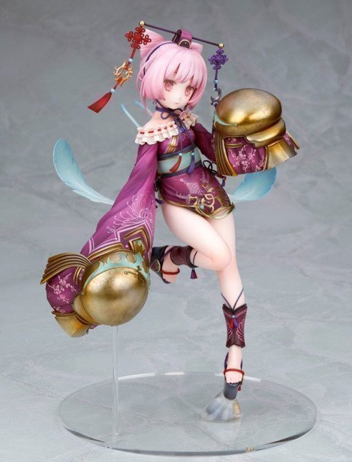 Corneria 1/7 Figure -- Atelier Sophie: The Alchemist of the Mysterious Book