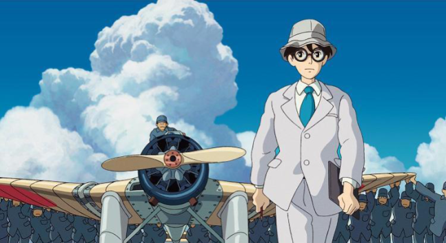 The Wind Rises – Kaze Tachinu (Blu-ray)
