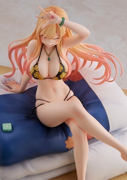 Marin Kitagawa 1/7 Figure Swimsuit First Measurement -- My Dress Up Darling