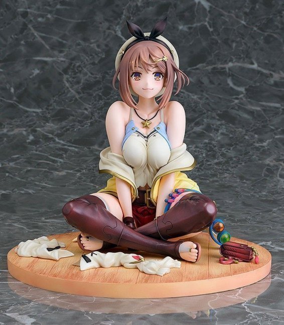 Ryza (Reisalin Stout) 1/6 Figure -- Atelier Ryza: Ever Darkness & the Secret Hideout