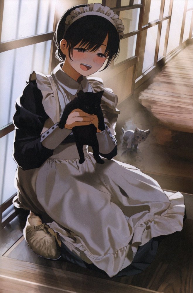 107+ 'Rei' by Melonbooks Girls Collection 2025 WINTER