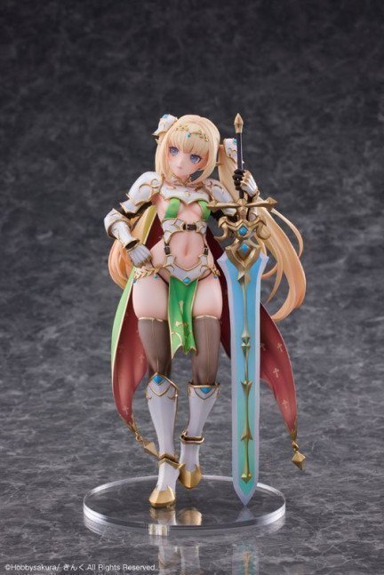 Elf Sisters Myciel 1/6 Figure