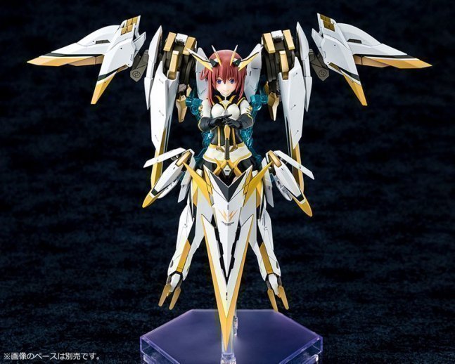 Megami Device x Alice Gear Aegis Sugumi Kanagata Plastic Model