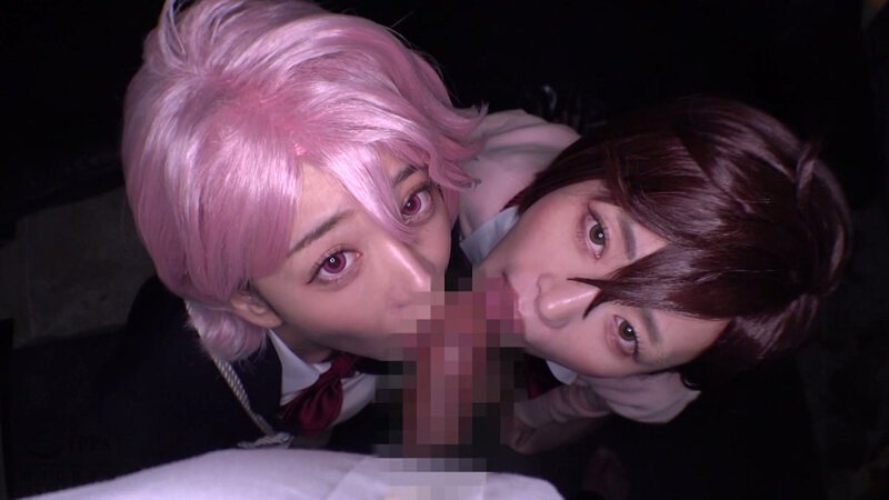 25 Cute Cosplayer Girls Fellatio 4 Hours