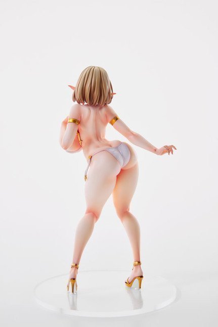 Elf Village Fifth Villager Kukuru Ritual Bathing Suit ver. 1/6 Figure
