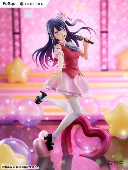 Ai Hoshino TENITOL Figure -- Oshi no Ko