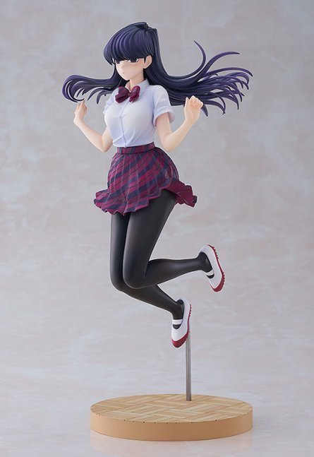 Shouko Komi Summer Uniform ver. Regular Edition 1/7 Figure -- Komi Can't Communicate