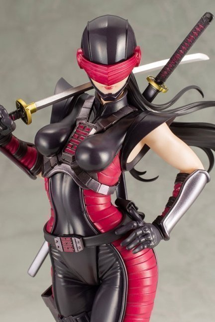 Dawn Moreno (Snake-eyes II) 1/7 G.I. JOE Bishoujo Figure
