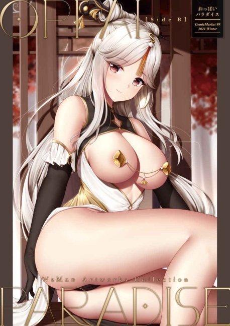 Oppai Paradise Side B