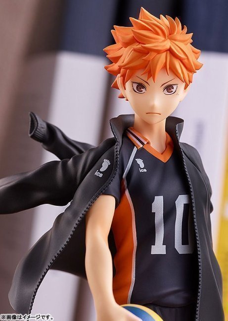 Shoyo Hinata POP UP PARADE Figure -- Haikyuu!! TO THE TOP