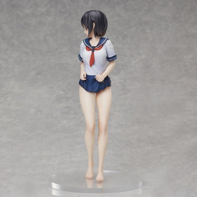 Sumika Aoyama Figure Illustrated by Coffee Kizoku