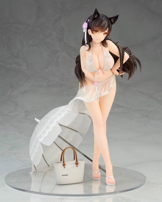 Atago 1/7 Figure Manatsu no Koushinkyoku Ver. -- Azur Lane