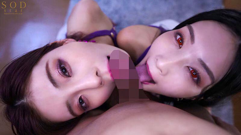 Super Barrier Room -- Suzu Honjo & Rei Kamiki