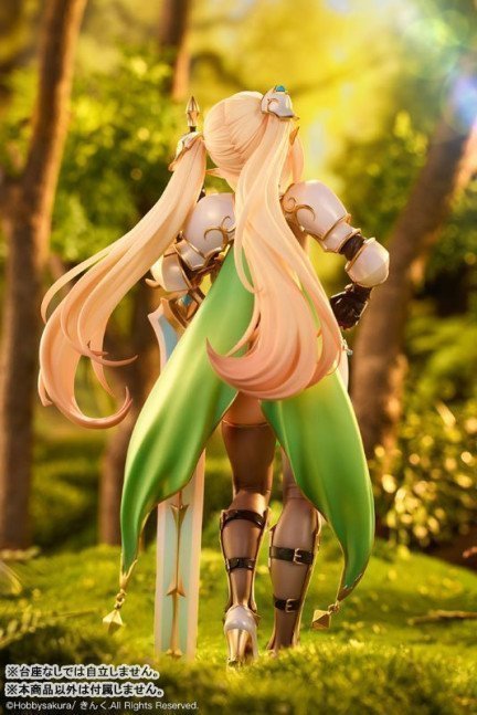 Elf Sisters Myciel 1/6 Figure