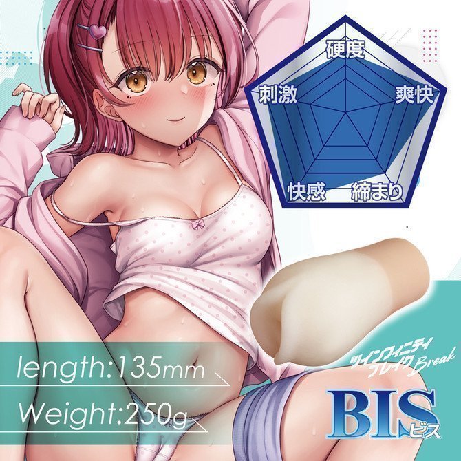 Twinfinity Break ~ Bis