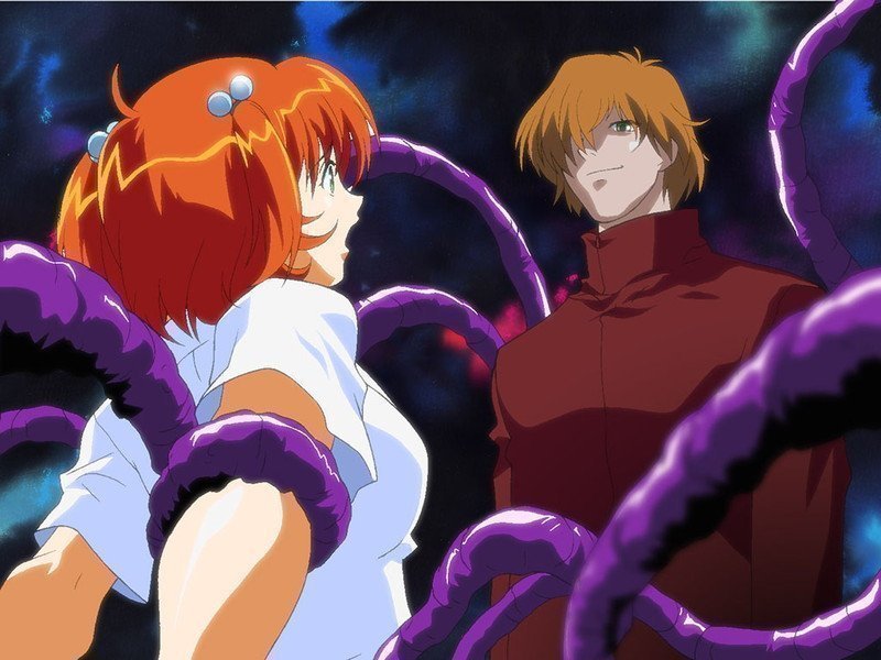 Shin Seiki Inma Seiden: The Legend of the Beast of Lust Blu-ray Archive SET
