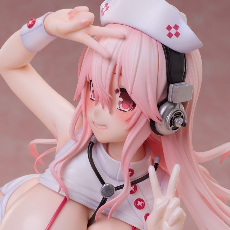 Super Sonico 1/6 Figure Nurse Bikini ver.