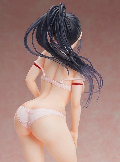 Mayuka 1/4 Figure Yukata Ver. Illustrated by Mibunatsuki