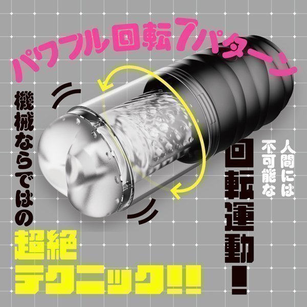 PUNIANAROID 4 -- Automatic Masturbation Technology (Puni And Roid)