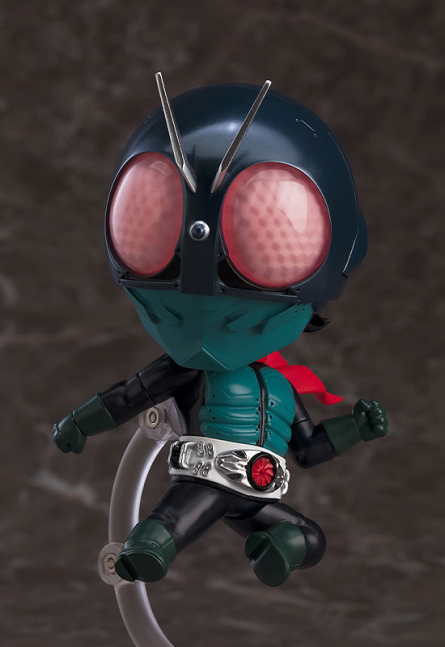 Shin Kamen Rider Nendoroid Figure