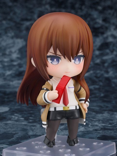 Kurisu Makise 2.0 Nendoroid Figure -- Steins;Gate