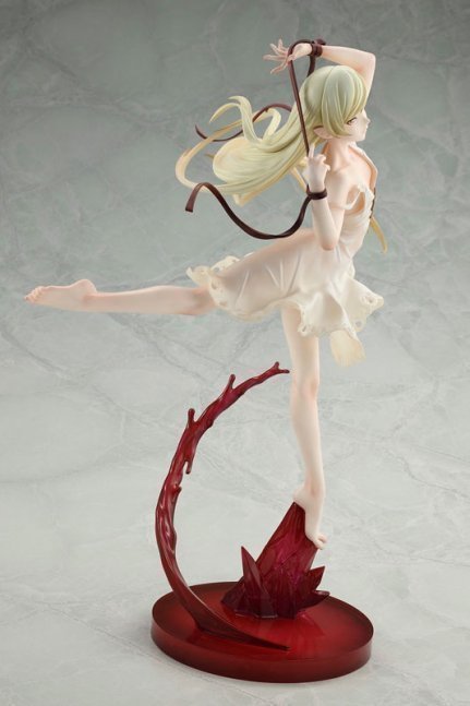 Kiss-Shot Acerola-Orion Heart-Under-Blade 1/6 Figure 12yrs old Ver. -- Kizumonogatari