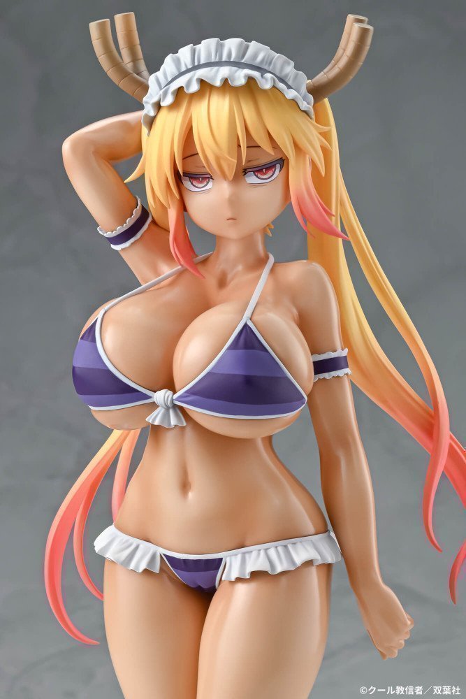 Tohru Bikini Style 1/7 Figure Sun Tan ver.-- Miss Kobayashi's Dragon Maid