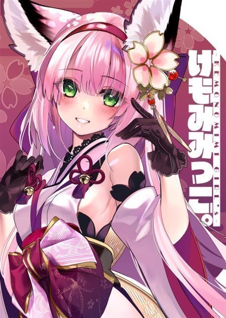 Kemomimi Girls