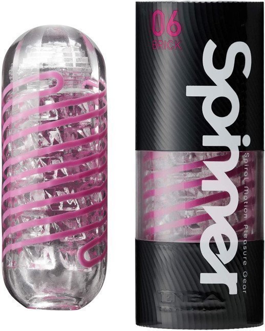 TENGA SPINNER　06BRICK