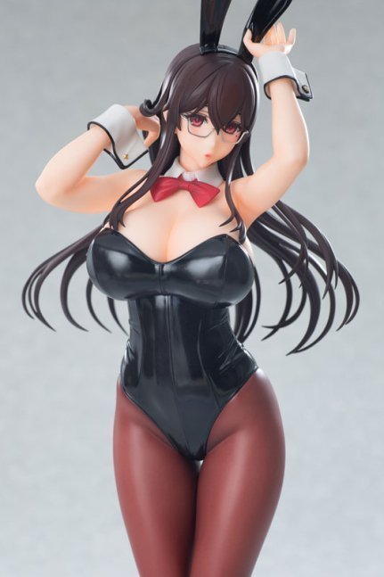 Touko Sakuramachi 1/6 Figure Bunny ver.  -- Succubus Stayed Life
