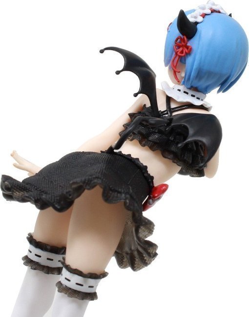 Rem Precious Figure Pretty "Koakuma" ver. -- Re:Zero - Starting Life in Another World