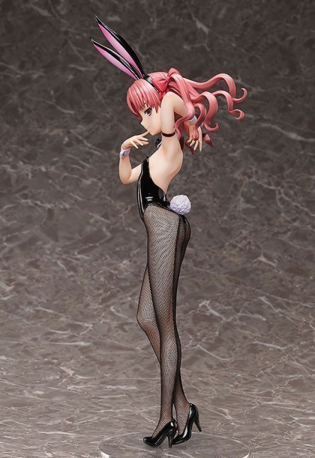 Kuroko Shirai 1/4 Figure Bunny Ver.2nd -- Toaru Kagaku no Railgun T