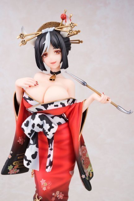 Gyuuho-san Houjun Otoyama Original 1/6 Figure