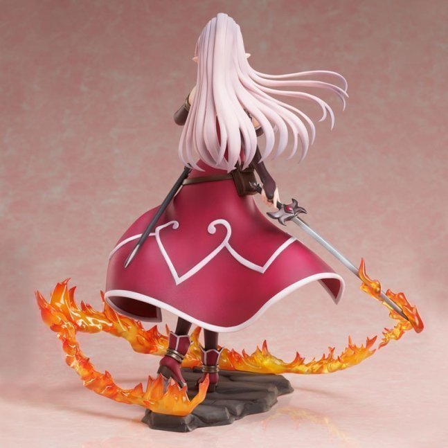 Ariane Figure -- Skeleton Knight In Another World