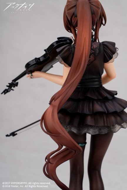 Amiya 1/7 Figure The Song of Long Voyage Ver. -- Arknights