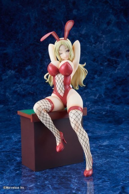 Shiki 1/5 Figure -- Senran Kagura NewWave G Burst Rate mo Age Age