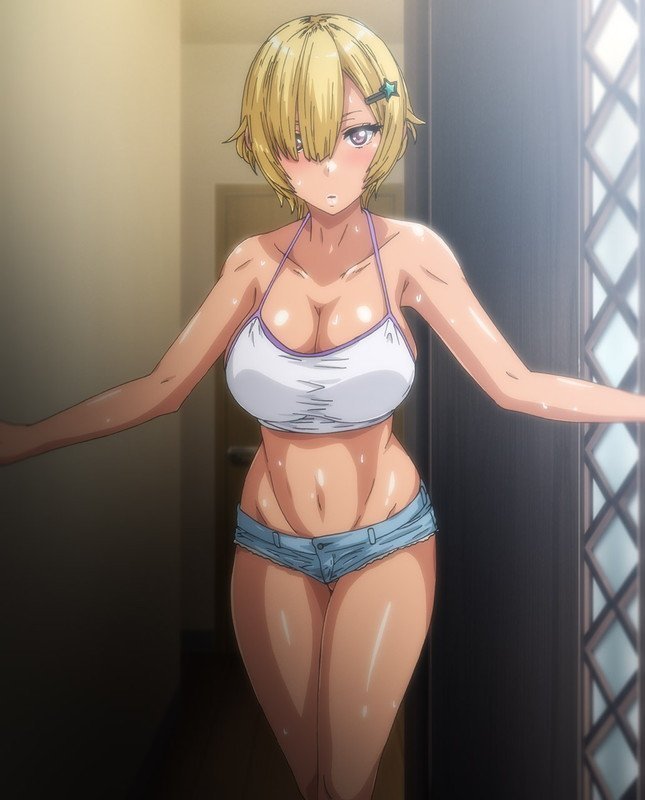 OVA Heart Mark Oome 2 (Region 2)