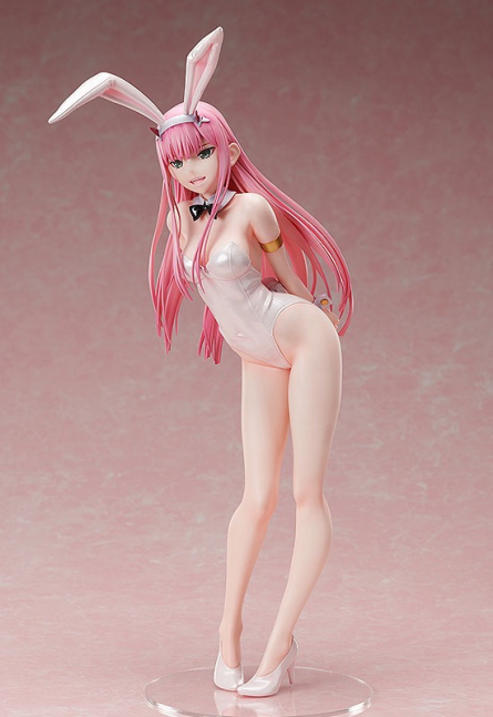 Zero Two 1/4 B-STYLE Figure Bunny Ver. 2nd Edition -- DARLING in the FRANXX