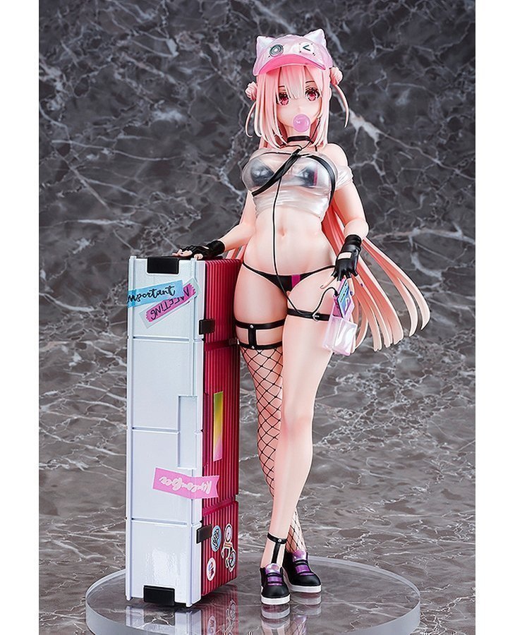 Girls' Frontline UKM-2000 Soda Tale 1/7 Figure