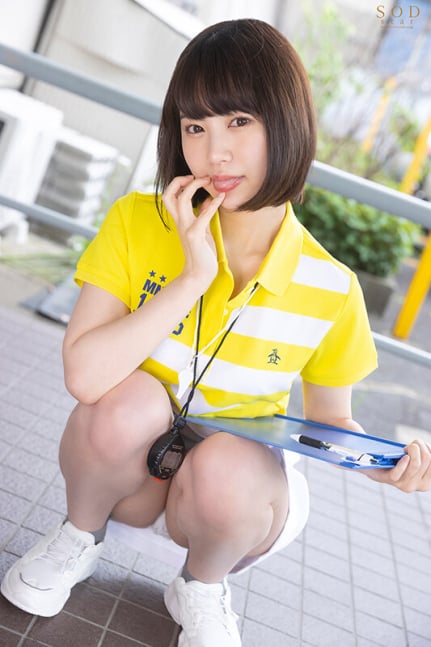 Soccer Club Female Advisor -- Kanan Amamiya