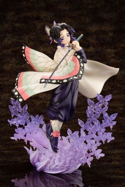 Shinobu Kocho 1/8 ARTFX J Figure -- Demon Slayer: Kimetsu no Yaiba