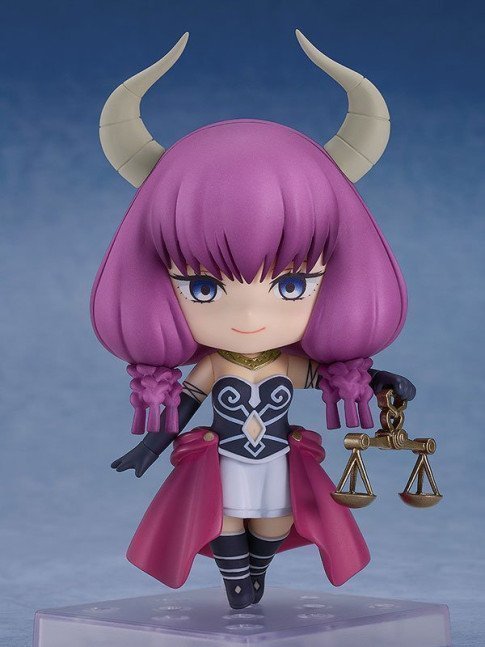 Aura the Guillotine Nendoroid Figure -- Frieren: Beyond Journey's End