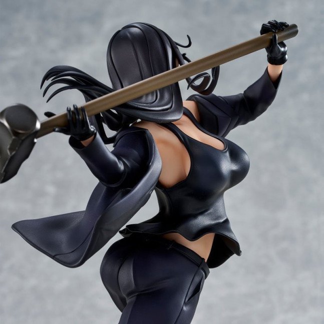 Hizuru Minakata  Figure -- Summer Time Rendering