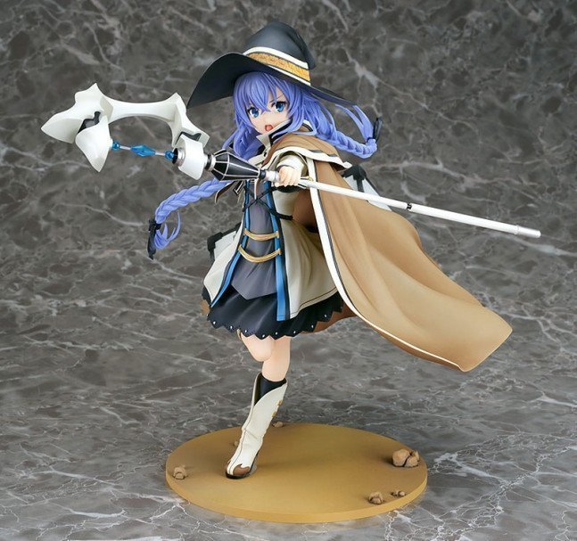 Roxy Migurdia 1/7 Figure -- Mushoku Tensei: Jobless Reincarnation -Isekai Ittara Honki Dasu-