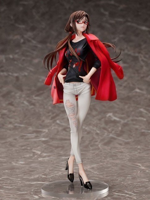 Mari Makinami Illustrious 1/7 Figure RADIO EVA Regular Ver. -- Evangelion