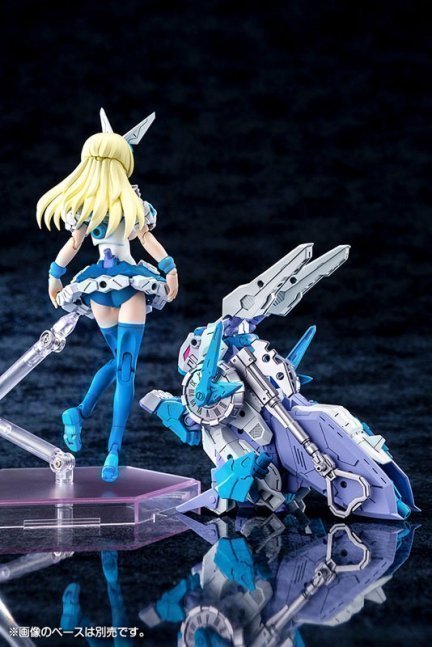 Megami Device Chaos & Pretty Alice 1/1 Plastic Model