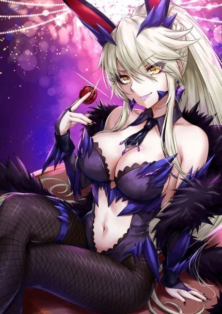 SAKIYAMAMA GRAND ORDER 5.0 - FGO Illustration Book V